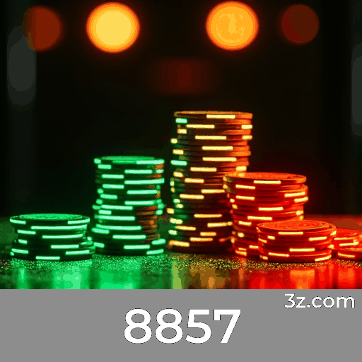 8857 Jogos: Domine Estratégias de Cassino