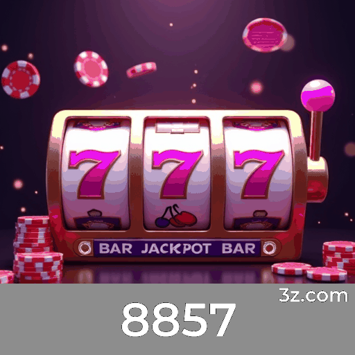 8857: Plataforma de Apostas Segura e Premiada